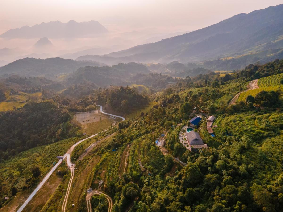 Tvpalm Ecolodge Hà Giang Zewnętrze zdjęcie