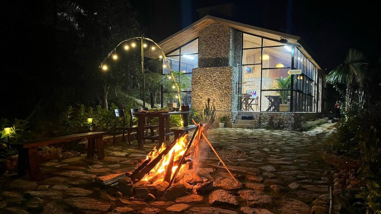 Tvpalm Ecolodge Hà Giang Zewnętrze zdjęcie