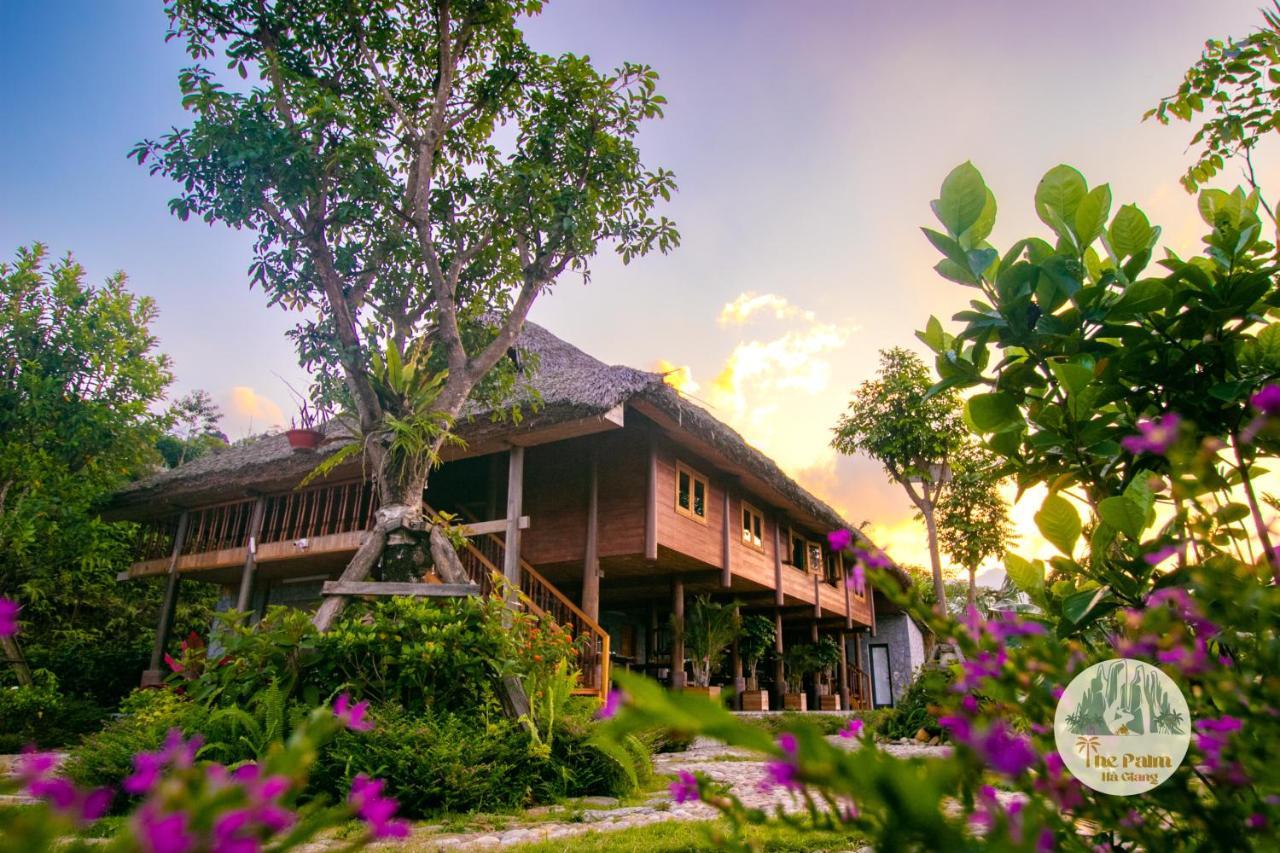Tvpalm Ecolodge Hà Giang Zewnętrze zdjęcie