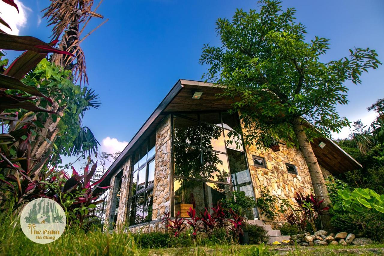 Tvpalm Ecolodge Hà Giang Zewnętrze zdjęcie