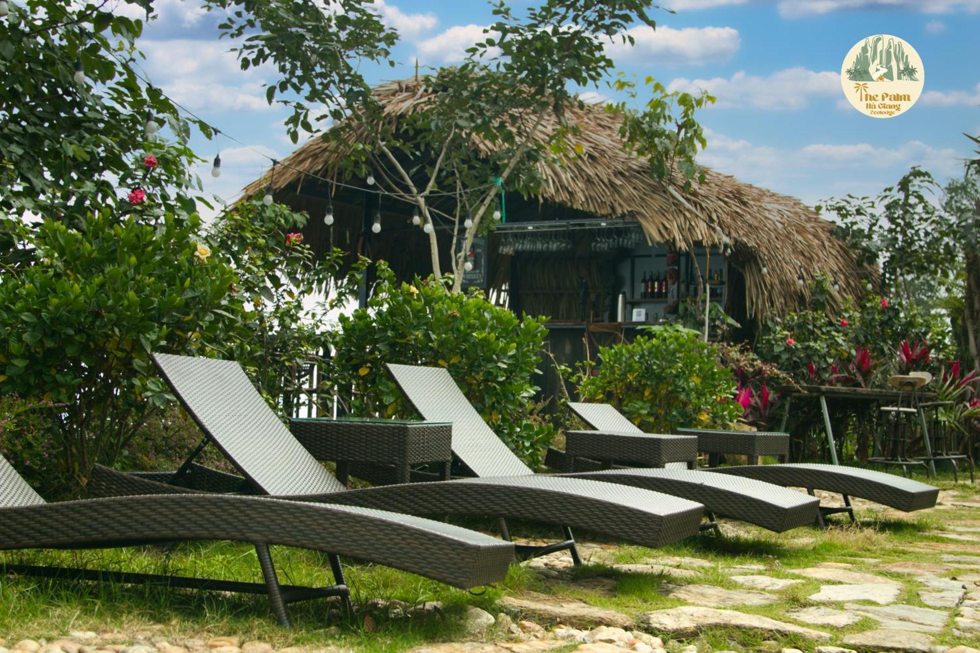 Tvpalm Ecolodge Hà Giang Zewnętrze zdjęcie