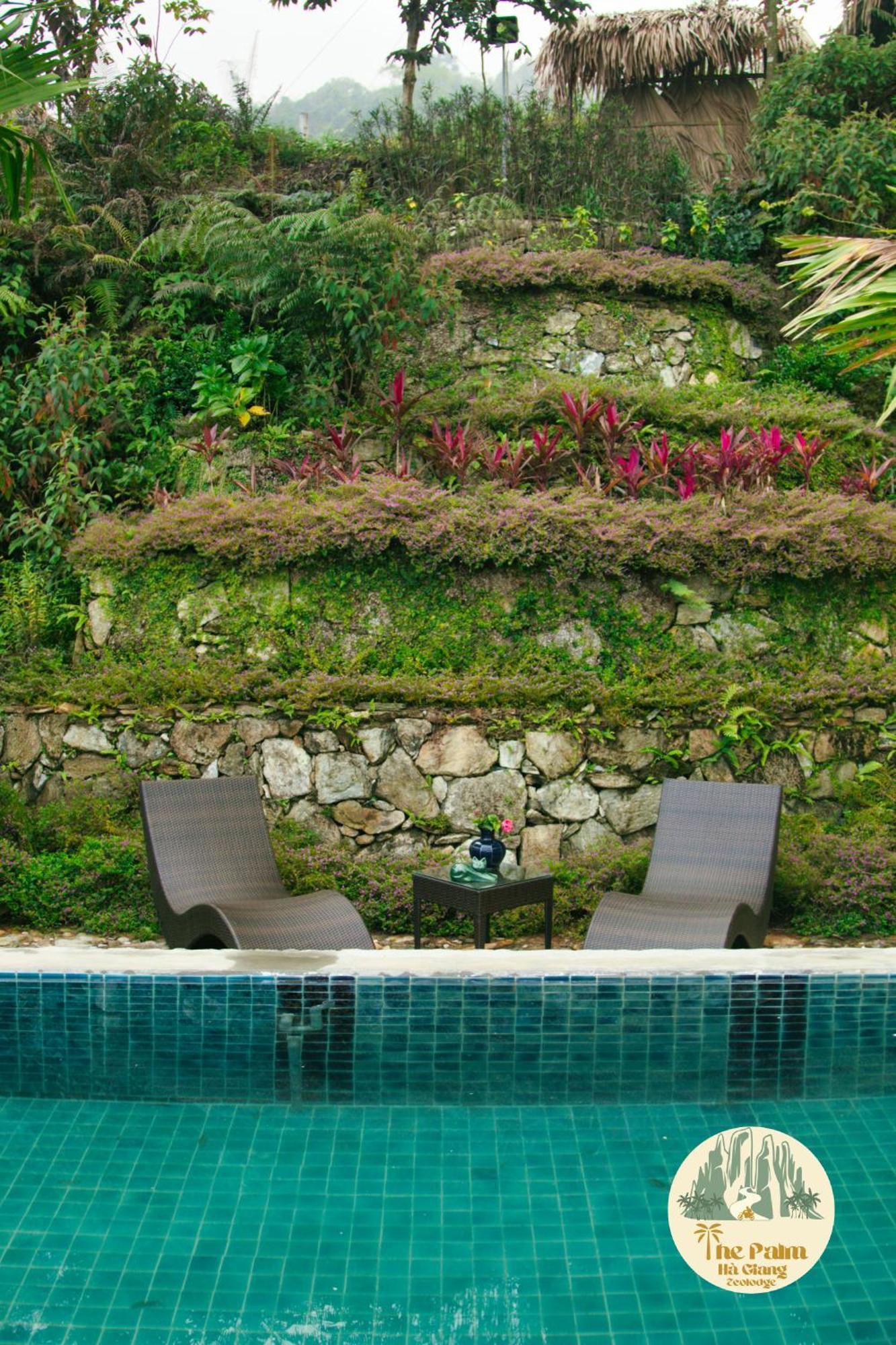 Tvpalm Ecolodge Hà Giang Zewnętrze zdjęcie