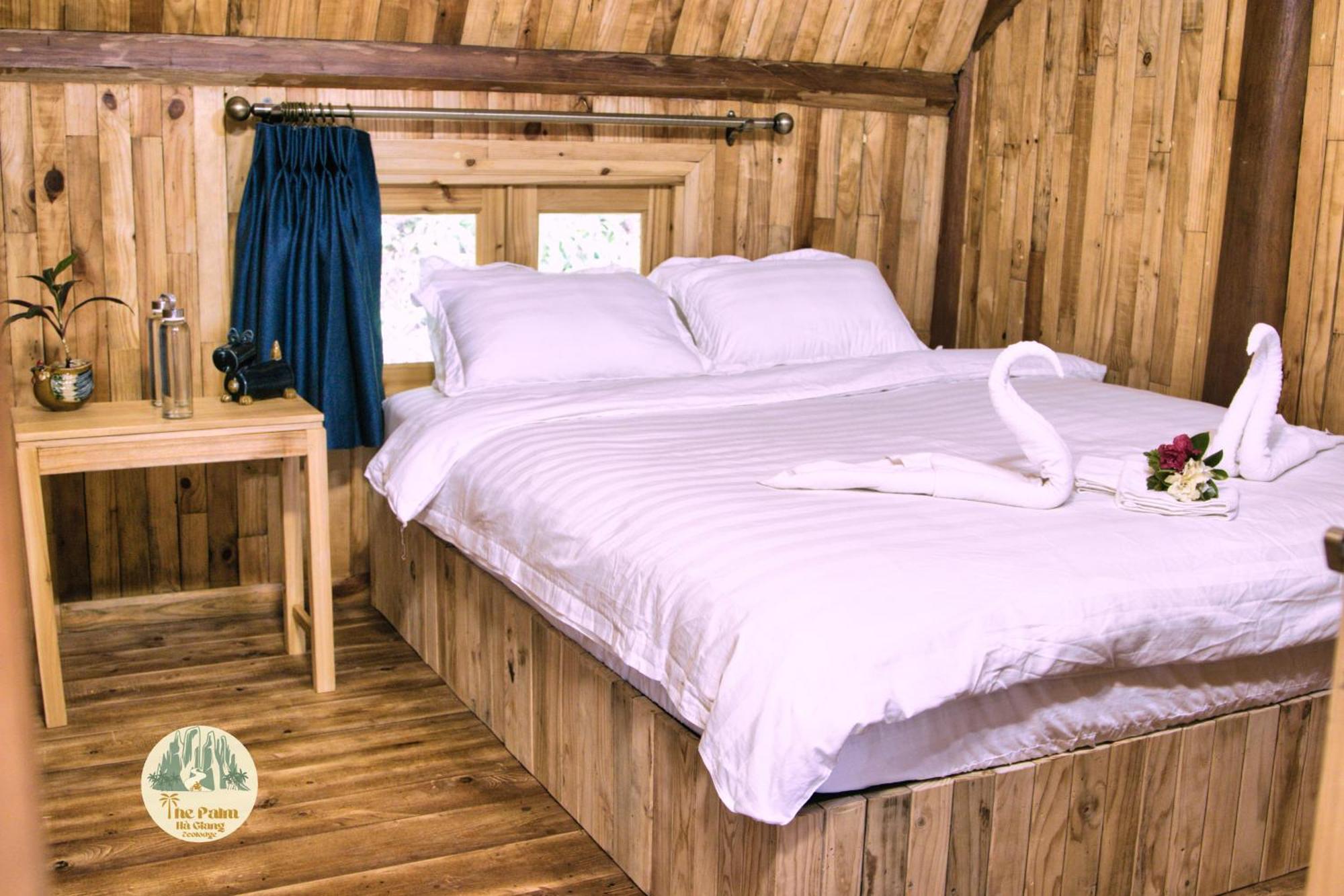 Tvpalm Ecolodge Hà Giang Zewnętrze zdjęcie