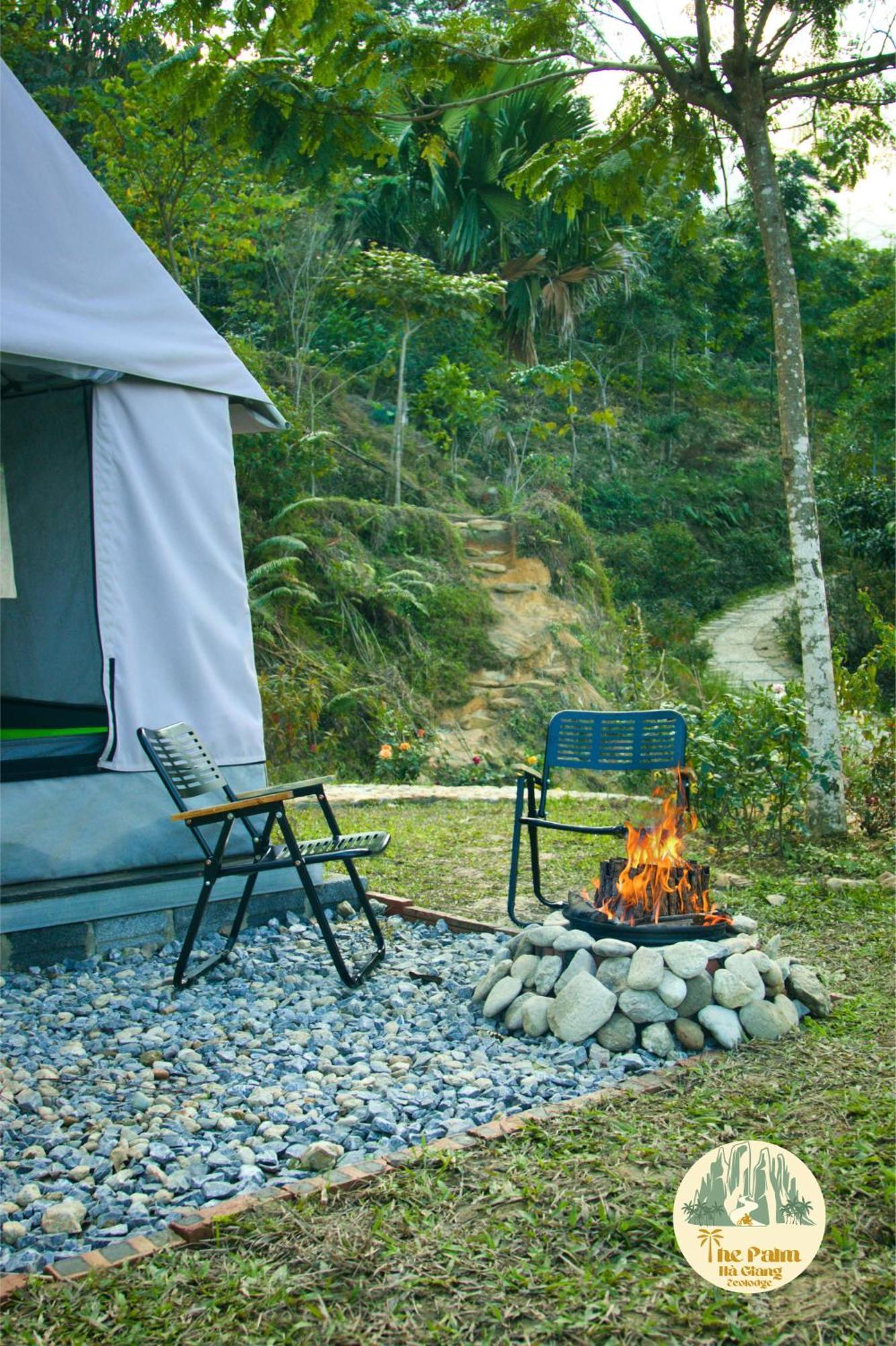Tvpalm Ecolodge Hà Giang Zewnętrze zdjęcie