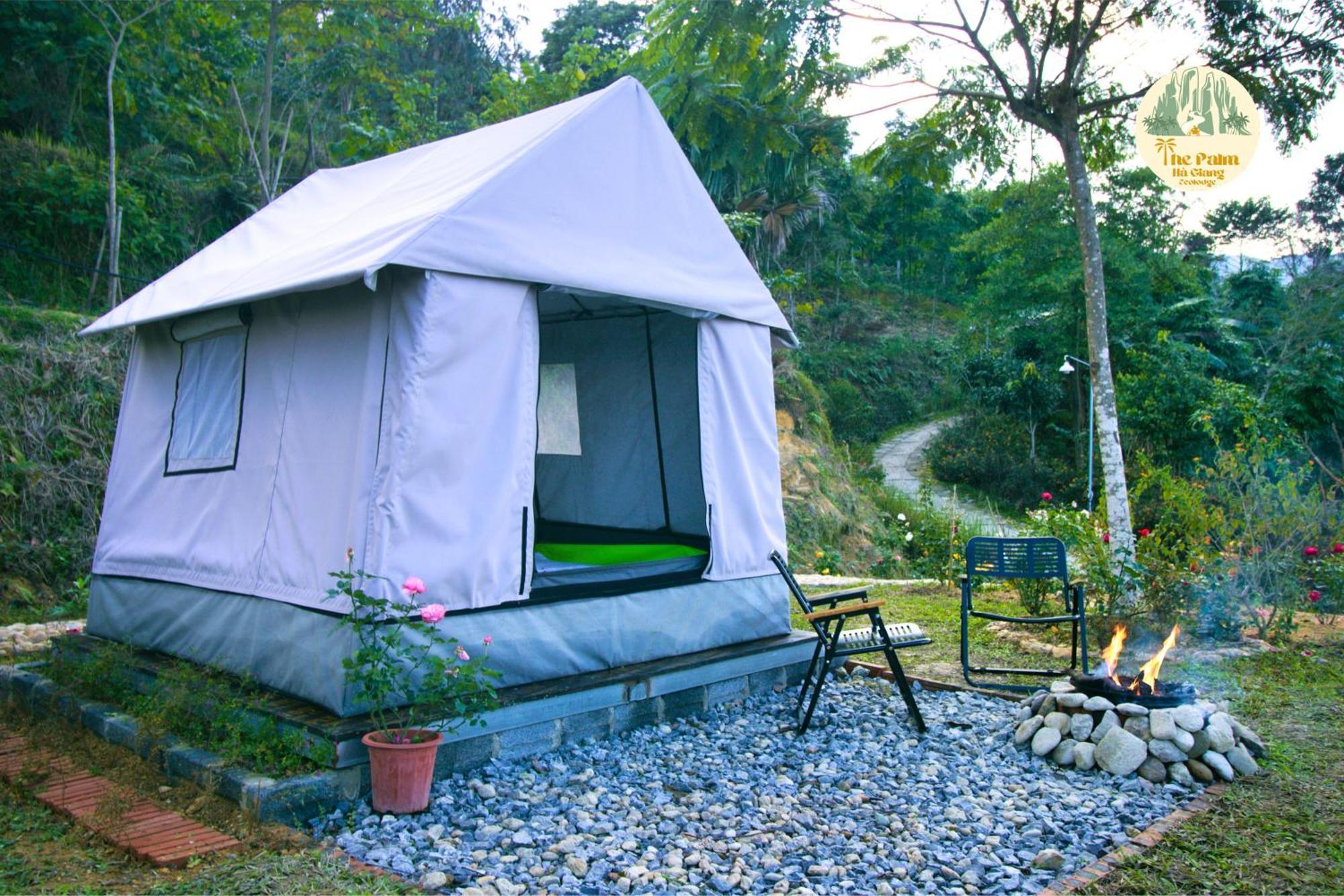 Tvpalm Ecolodge Hà Giang Zewnętrze zdjęcie