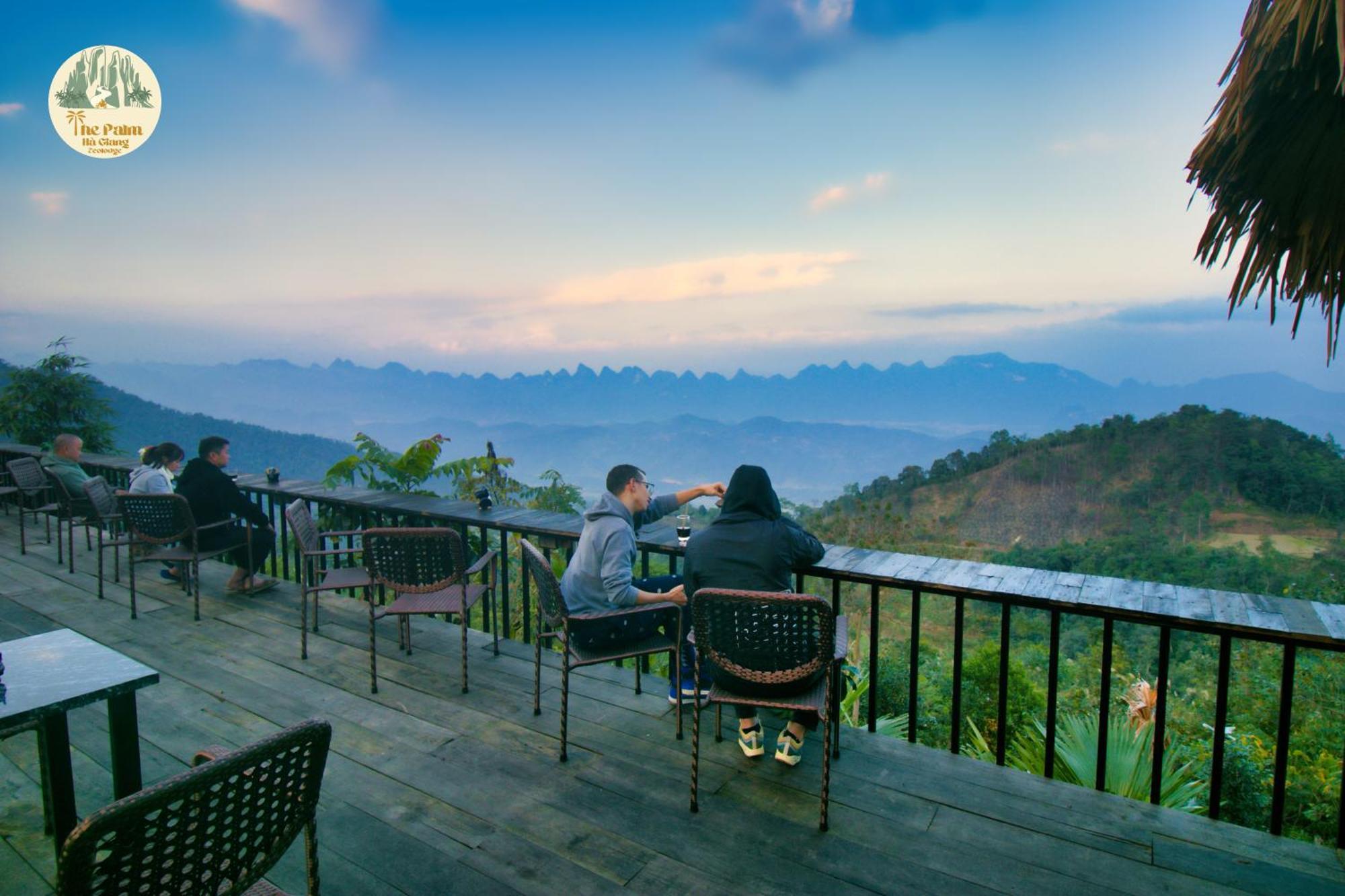 Tvpalm Ecolodge Hà Giang Zewnętrze zdjęcie