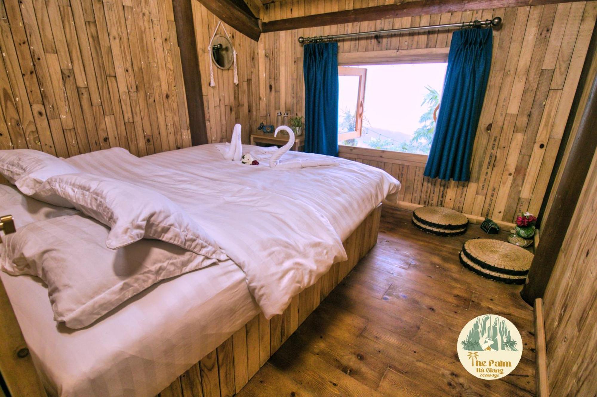 Tvpalm Ecolodge Hà Giang Zewnętrze zdjęcie