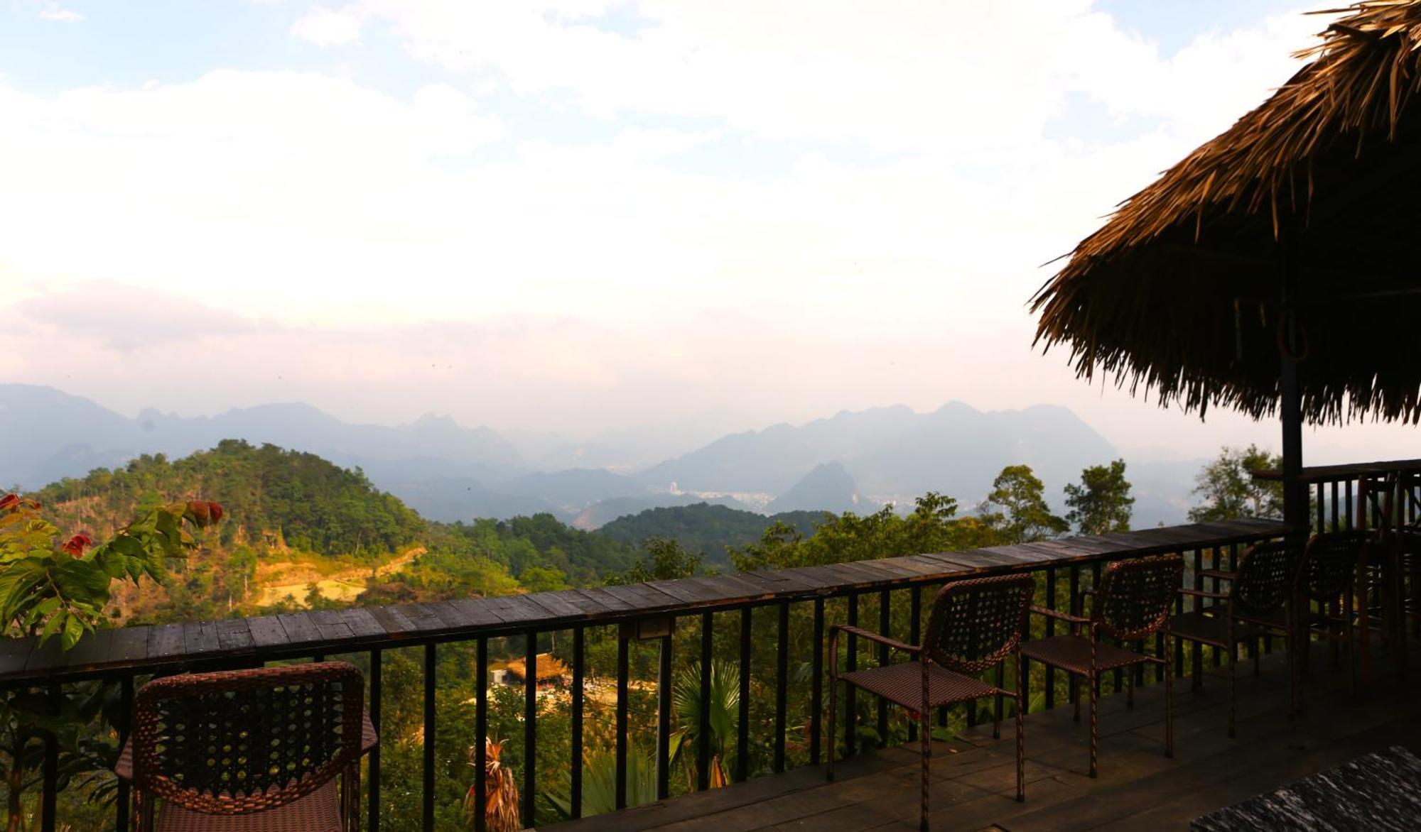 Tvpalm Ecolodge Hà Giang Zewnętrze zdjęcie