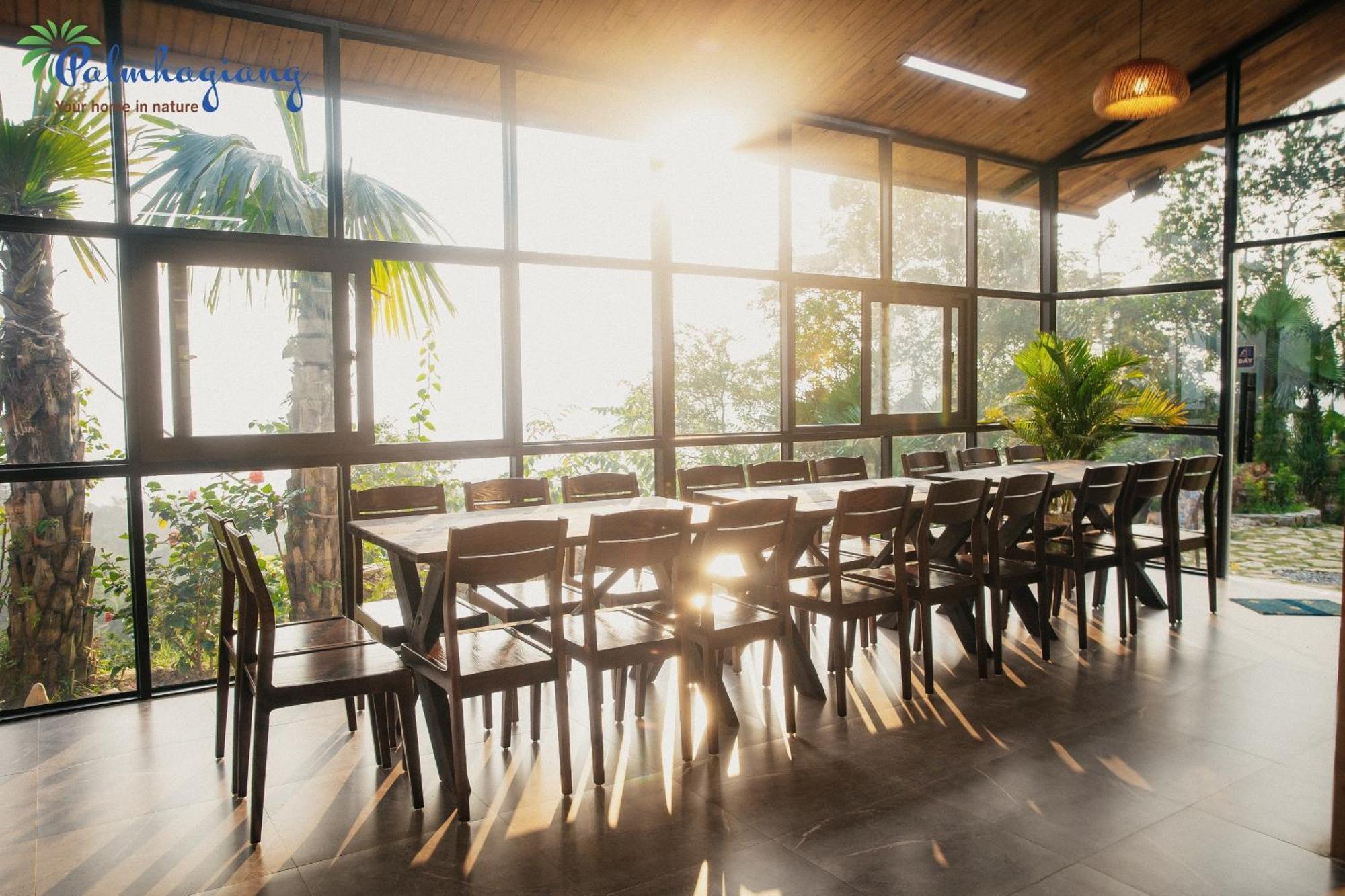 Tvpalm Ecolodge Hà Giang Zewnętrze zdjęcie