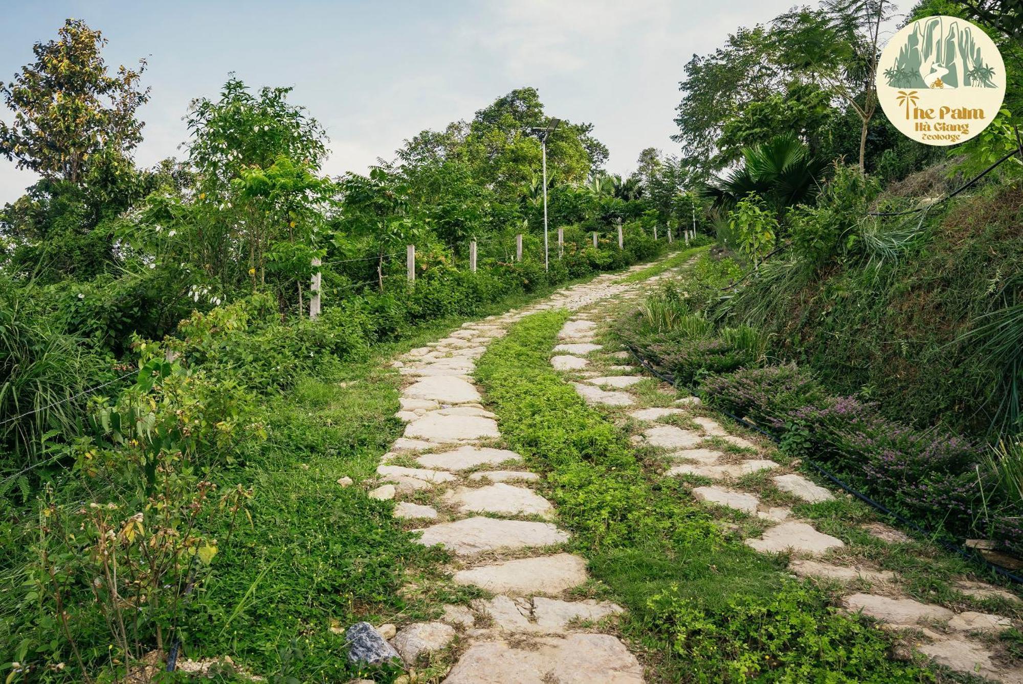 Tvpalm Ecolodge Hà Giang Zewnętrze zdjęcie