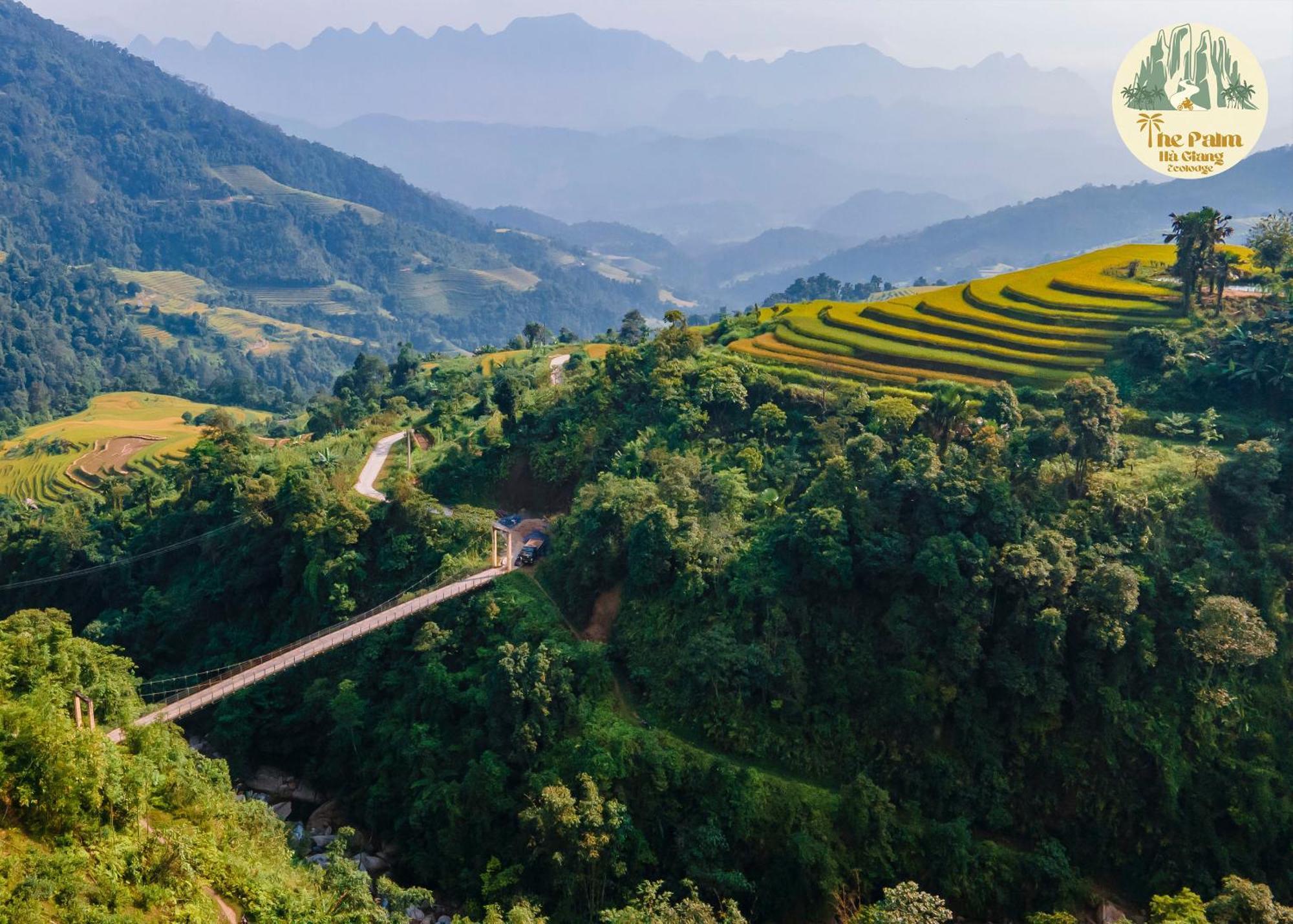 Tvpalm Ecolodge Hà Giang Zewnętrze zdjęcie