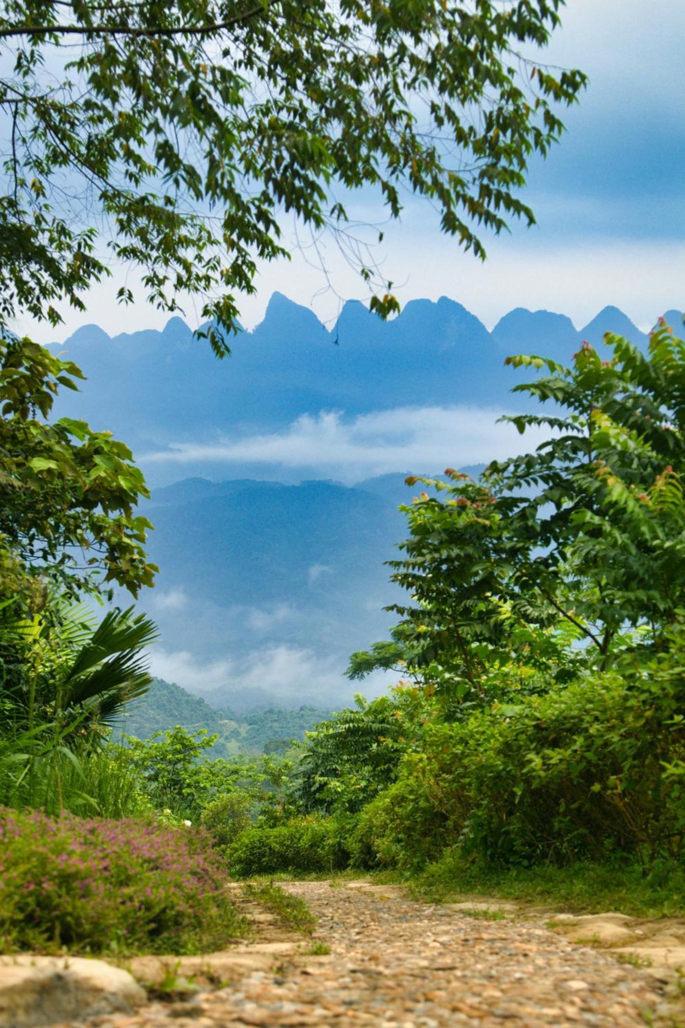 Tvpalm Ecolodge Hà Giang Zewnętrze zdjęcie
