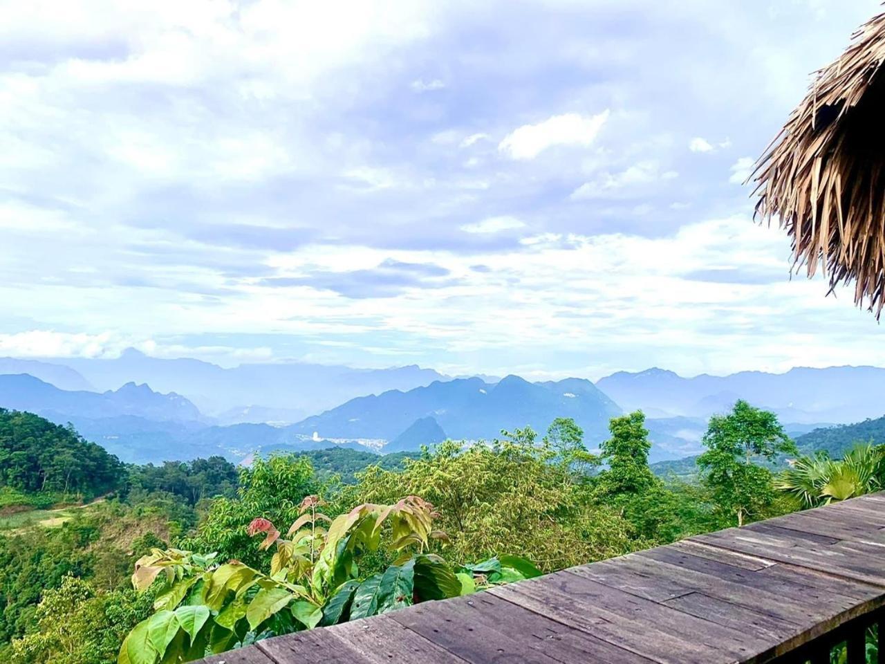 Tvpalm Ecolodge Hà Giang Zewnętrze zdjęcie