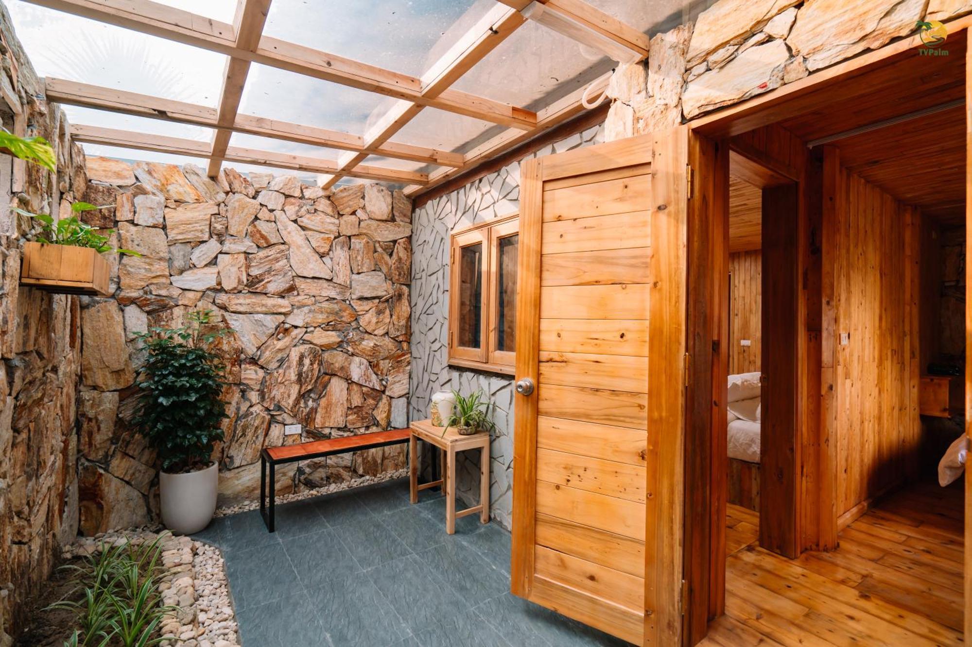 Tvpalm Ecolodge Hà Giang Zewnętrze zdjęcie