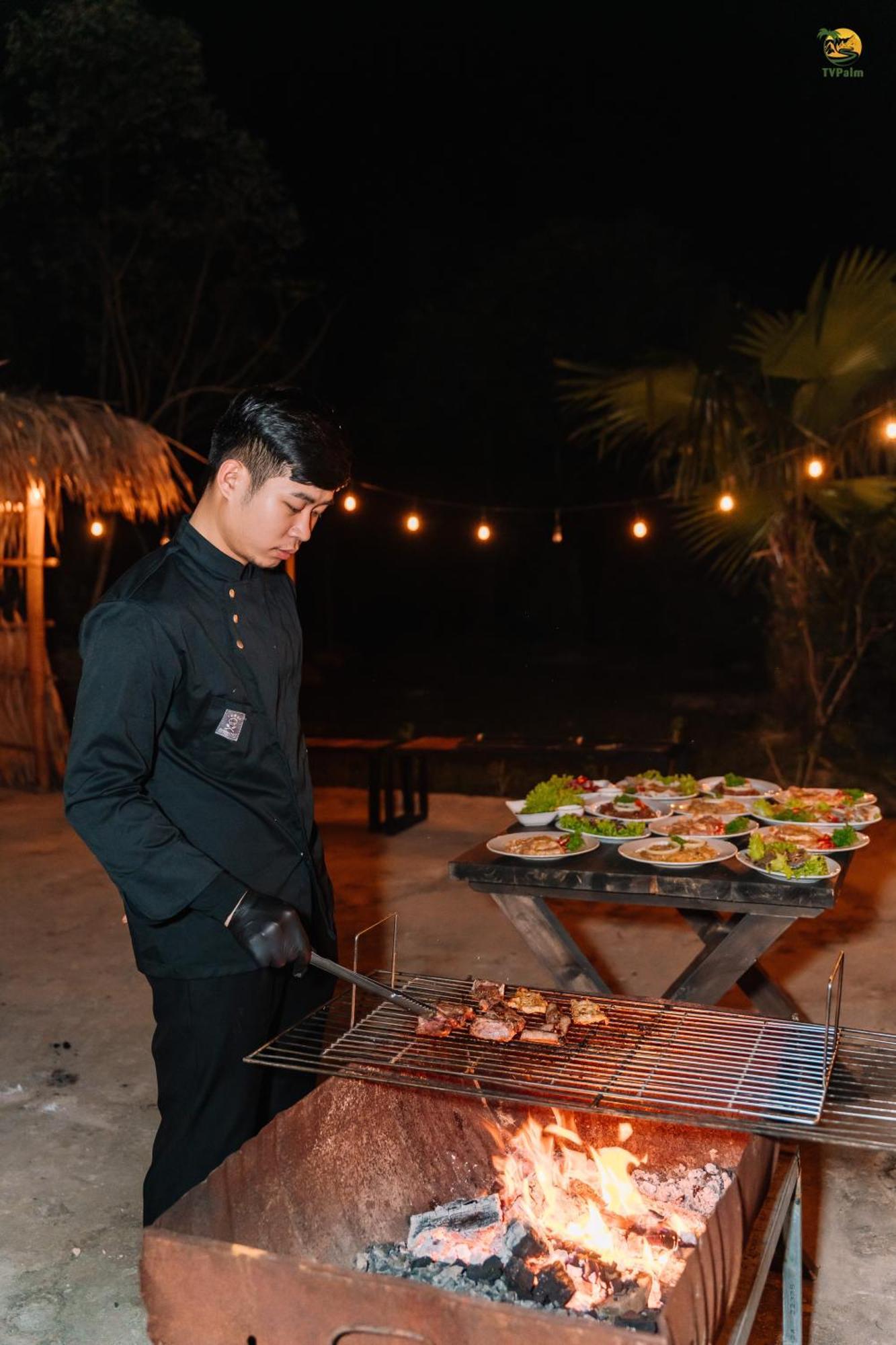 Tvpalm Ecolodge Hà Giang Zewnętrze zdjęcie