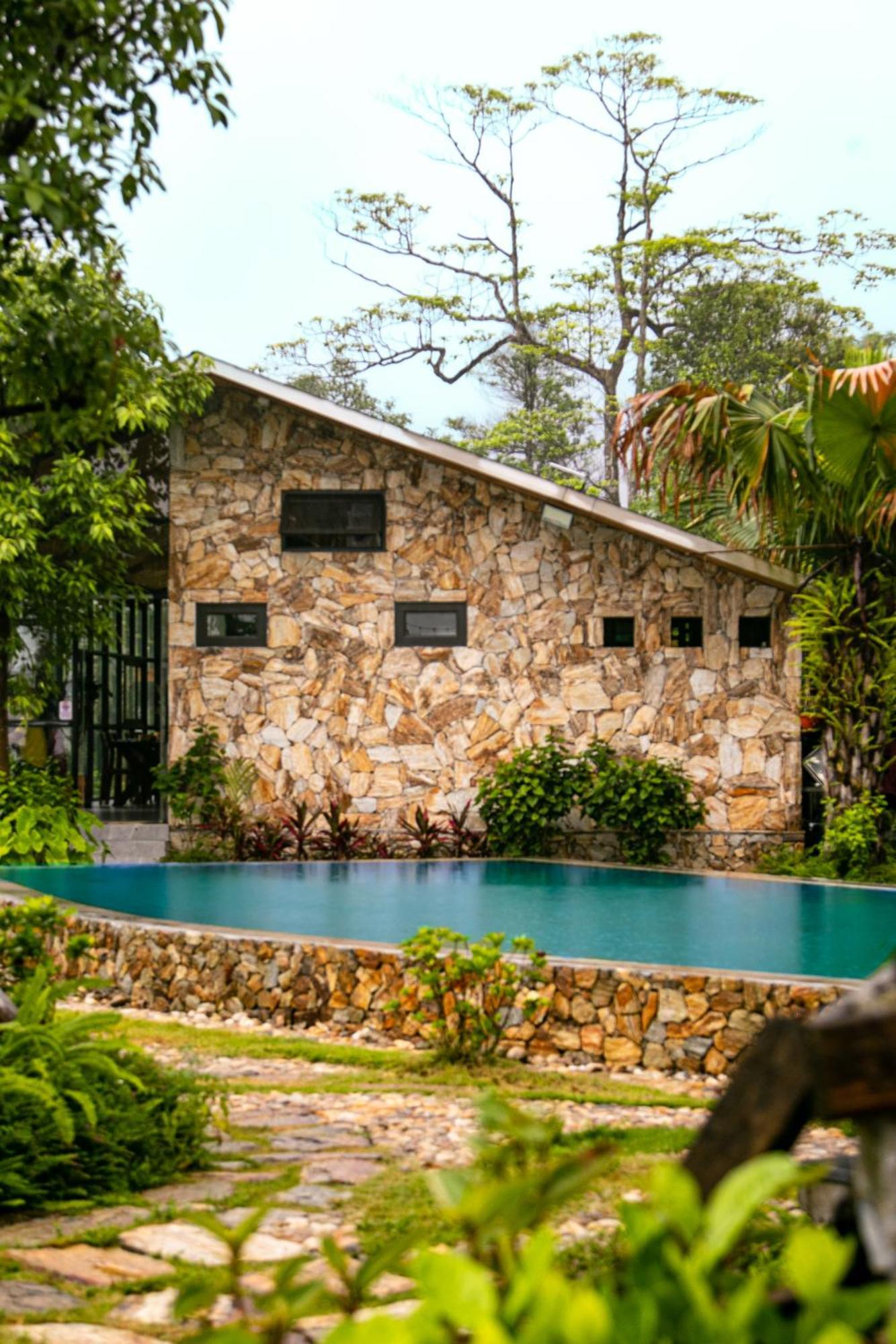 Tvpalm Ecolodge Hà Giang Zewnętrze zdjęcie