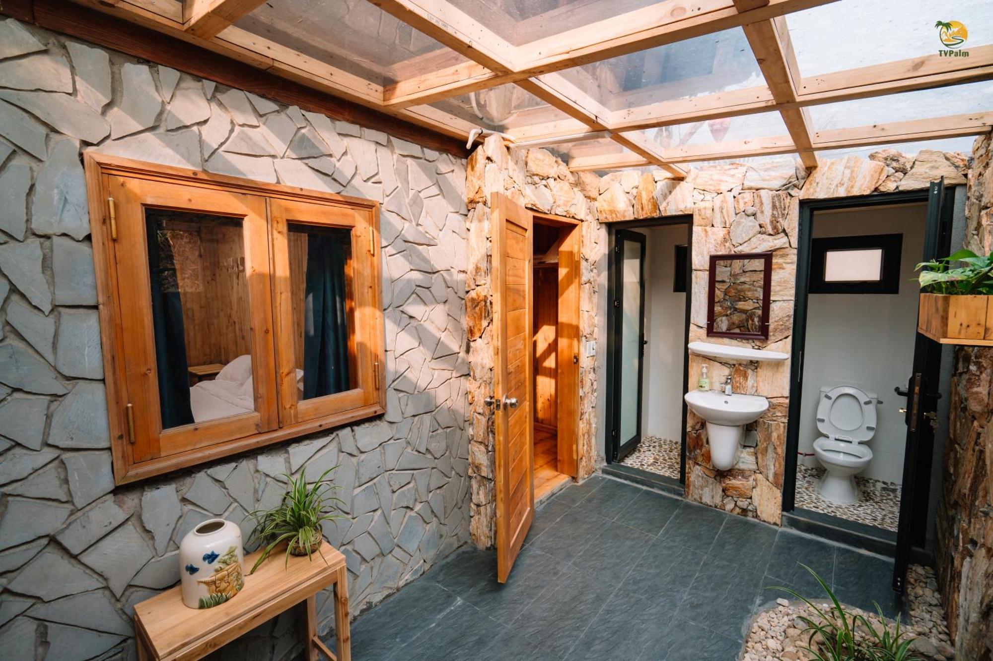 Tvpalm Ecolodge Hà Giang Zewnętrze zdjęcie