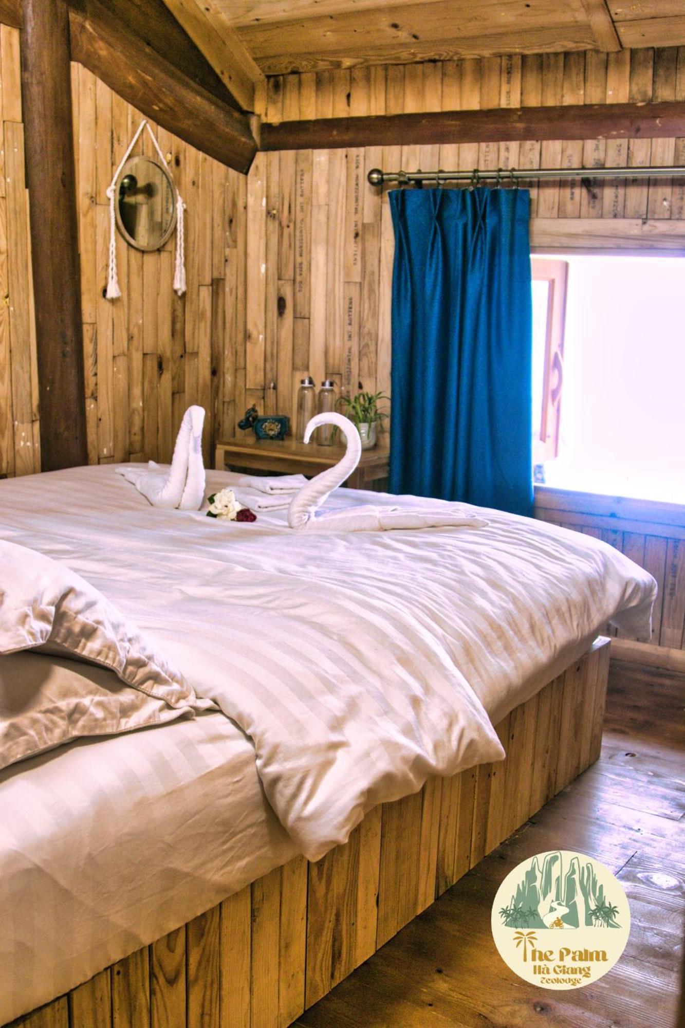 Tvpalm Ecolodge Hà Giang Zewnętrze zdjęcie
